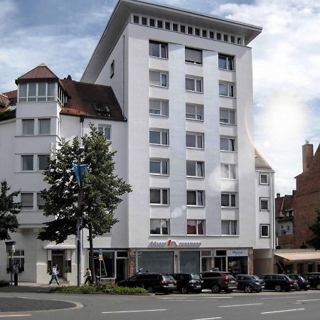Ferienwohnung Nussmann Bayreuth Eksteriør bilde